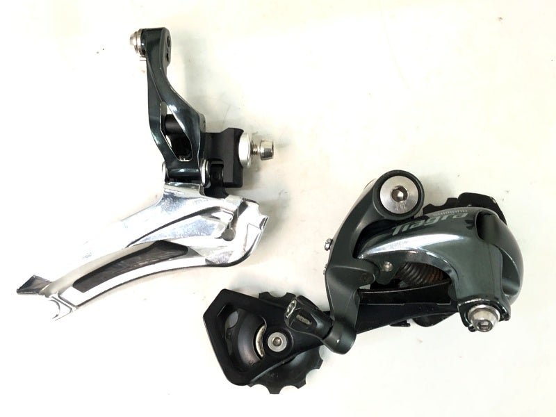 シマノ SHIMANO TIAGRA ST-4700 2x10S FC-4700 50-34T/172.5mm FD-4700