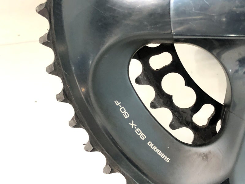 シマノ SHIMANO ULTEGRA ST-6700 2x10S FC-6750 50-34T/165mm FD-6700
