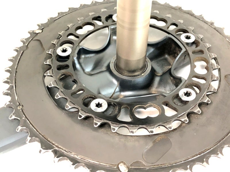 シマノ SHIMANO ULTEGRA ST-6700 2x10S FC-6750 50-34T/165mm FD-6700
