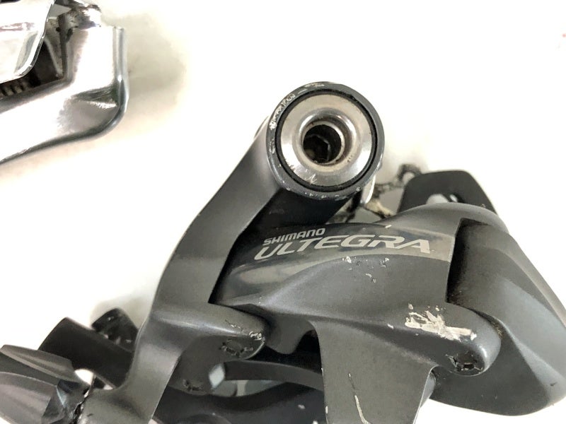 シマノ SHIMANO ULTEGRA ST-6700 2x10S FC-6750 50-34T/165mm FD-6700