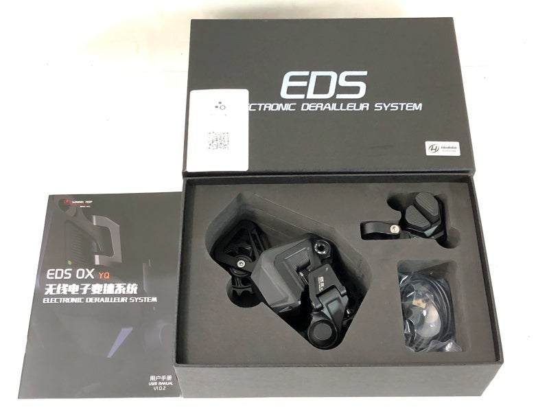 未使用品 ウィールトップ WHEELTOP EDS OX SW-22011-R 7～13S 無線