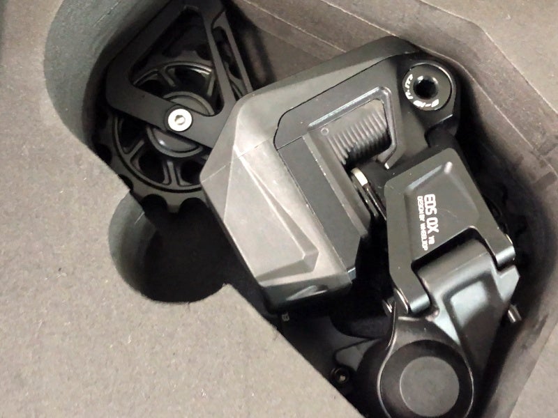 EDS OX ホイールトップ　OX-M7701-SGS 新品 未使用品 ウィールトップ WHEELTOP EDS OX SW-22011-R 7～13S 無線