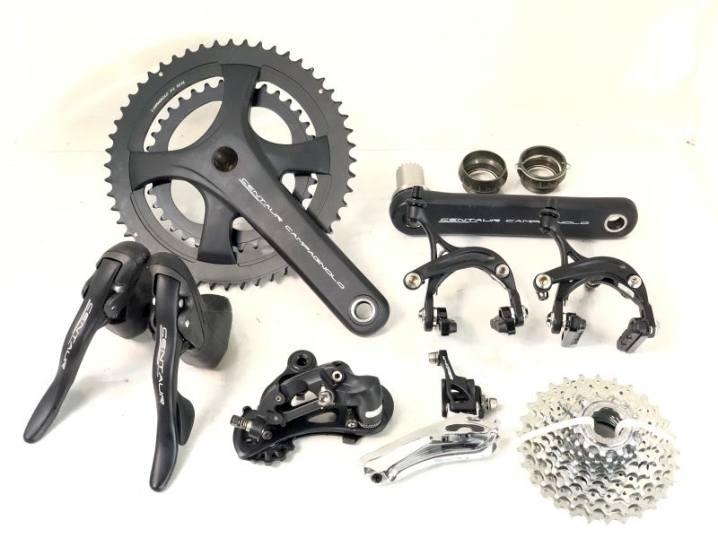 Campagnolo カンパニョーロ Centaur グループセット 新車取外品 カンパニョーロ CAMPAGNOLO CENTAUR CENTAUR 2x11S CENTAUR 52-36T