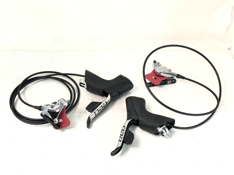 スラム SRAM RED ETAP AXS RED ETAP AXS HRD 2x12S - RED AXS HRD 電動