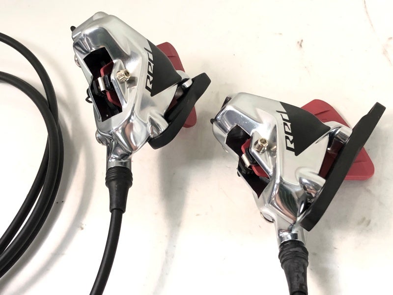 スラム SRAM RED ETAP AXS RED ETAP AXS HRD 2x12S - RED AXS HRD 電動