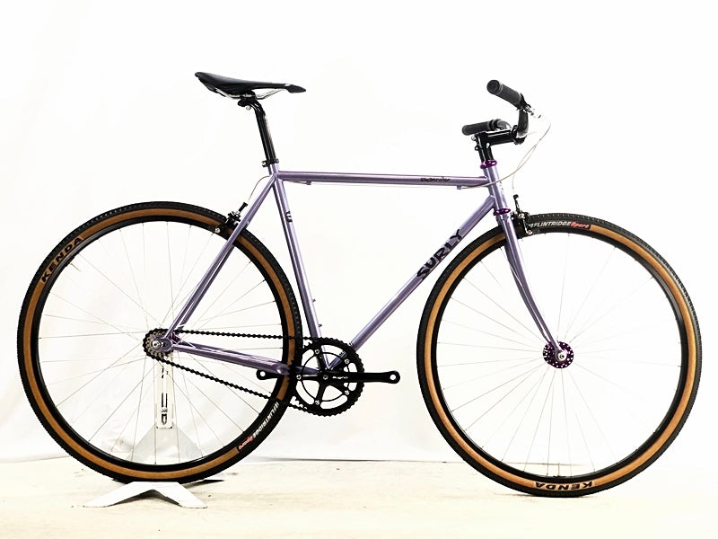 超美品 サーリー SURLY スチームローラー STEAMROLLER 2026 シングル