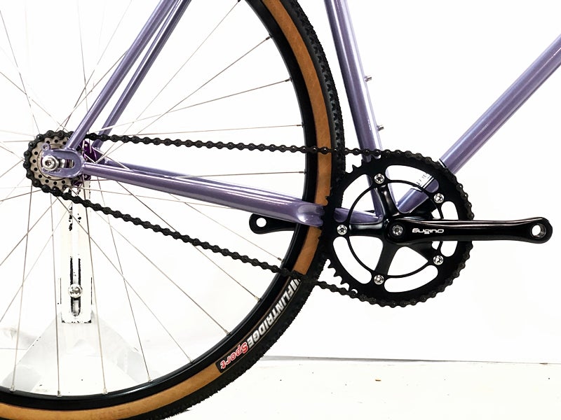 超美品 サーリー SURLY スチームローラー STEAMROLLER 2026 シングル
