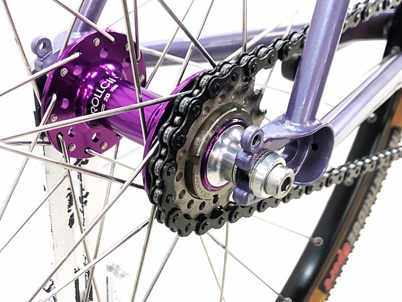 超美品 サーリー SURLY スチームローラー STEAMROLLER 2026 シングル