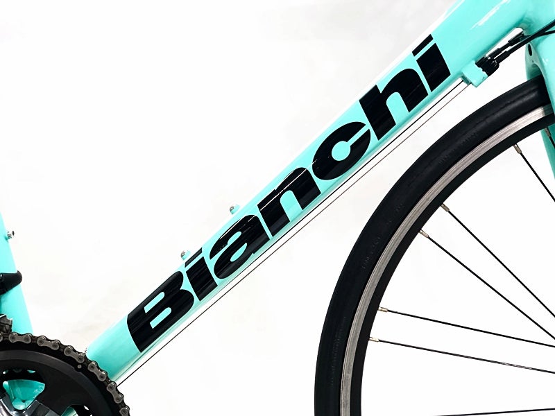 ビアンキ BIANCHI ヴィア ニローネ VIA NIRONE 7 PRO TIAGRA 2018年
