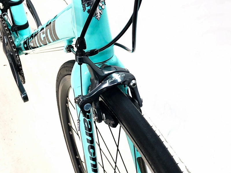 ビアンキ BIANCHI ヴィア ニローネ VIA NIRONE 7 PRO TIAGRA 2018年