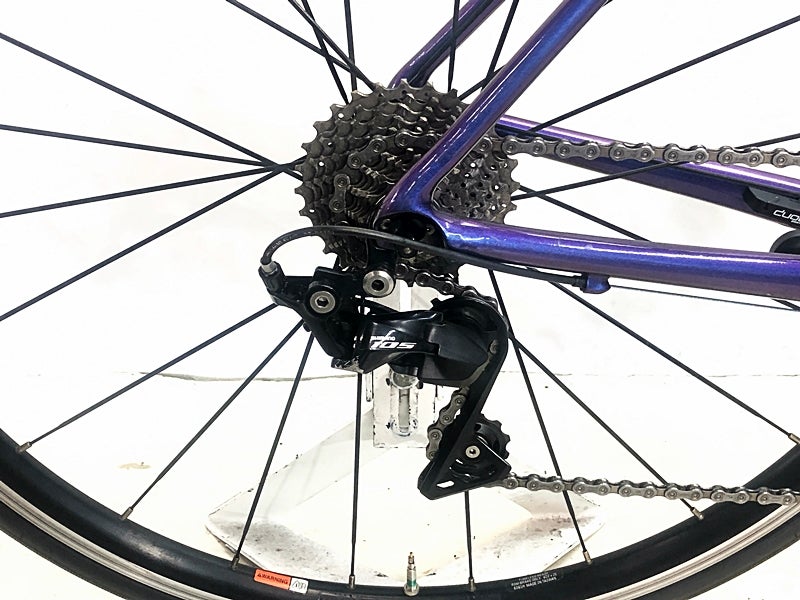 トレック TREK エモンダ EMONDA ALR5 105 2019年 ロードバイク 52