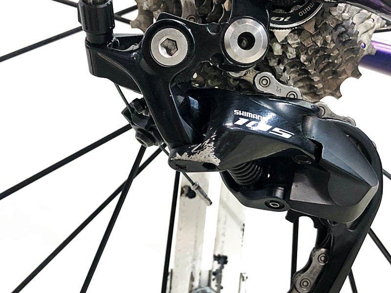 TREKEmonda ALR105 【ペダル・クリート・サイコン・空気入れ付き】 トレック TREK エモンダ EMONDA ALR5 105 2019年 ロードバイク 52
