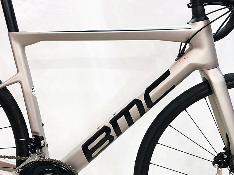 BMC ロードバイクフレーム Shimano 105 超美品 ビーエムシー BMC TEAMMACHINE SLR SIX 105 2022 カーボン