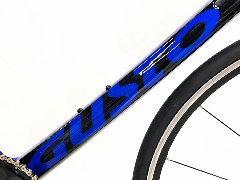 プライスダウン開始】美品 グスト GUSTO RCR TEAM DURO EVO 105 2021年