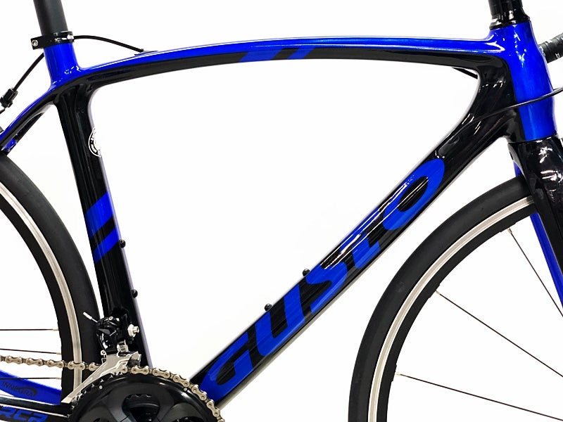 プライスダウン開始】美品 グスト GUSTO RCR TEAM DURO EVO 105 2021年
