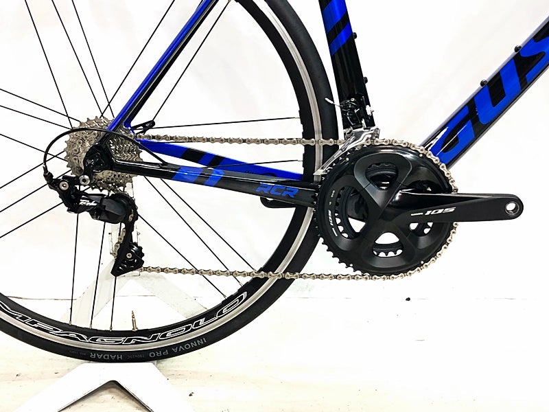 プライスダウン開始】美品 グスト GUSTO RCR TEAM DURO EVO 105 2021年