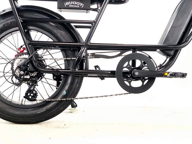 ○ ブロンクス BRONX バギー ストレッチ BUGGY STRETCH 2025年 E-BIKE 