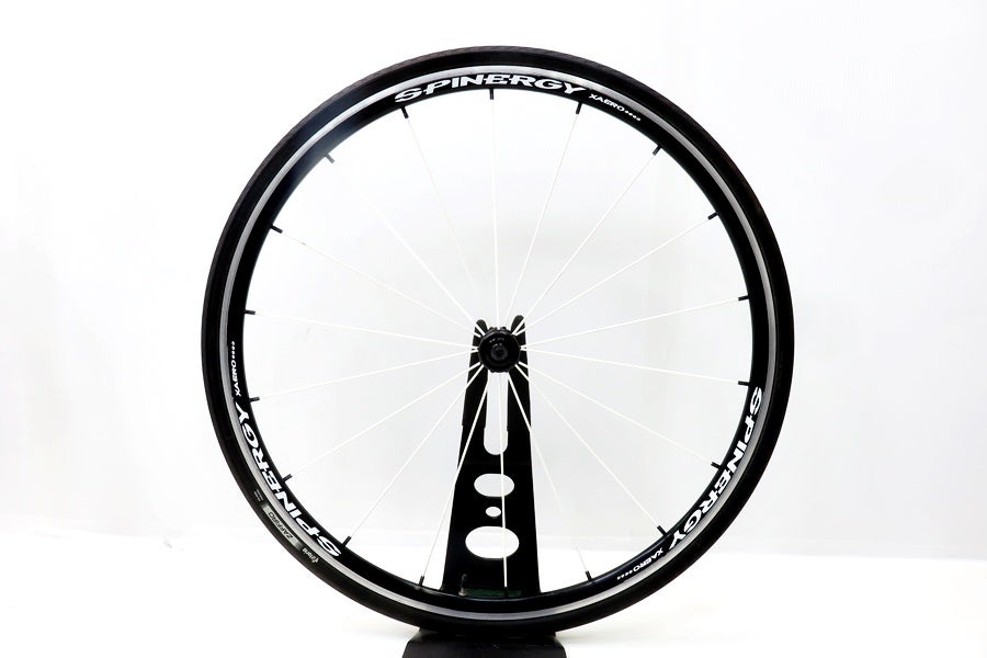 SPINERGY XAERO LITE PBO RIM シマノ11s対応 F・R スピナジー SPINERGY XAERO LITE ホイールセット アルミ 700C リム
