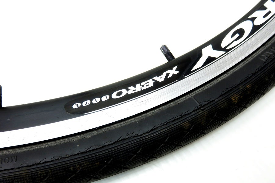 スピナジー SPINERGY XAERO LITE ホイールセット アルミ 700C リム