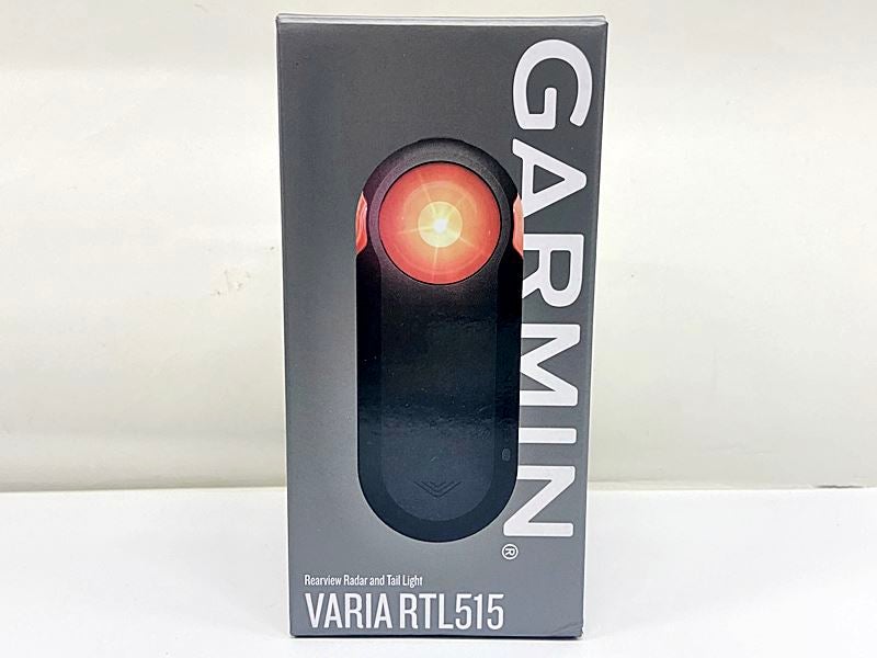 超美品 ガーミン GARMIN バリア VARIA リアビューレーダー VARIA
