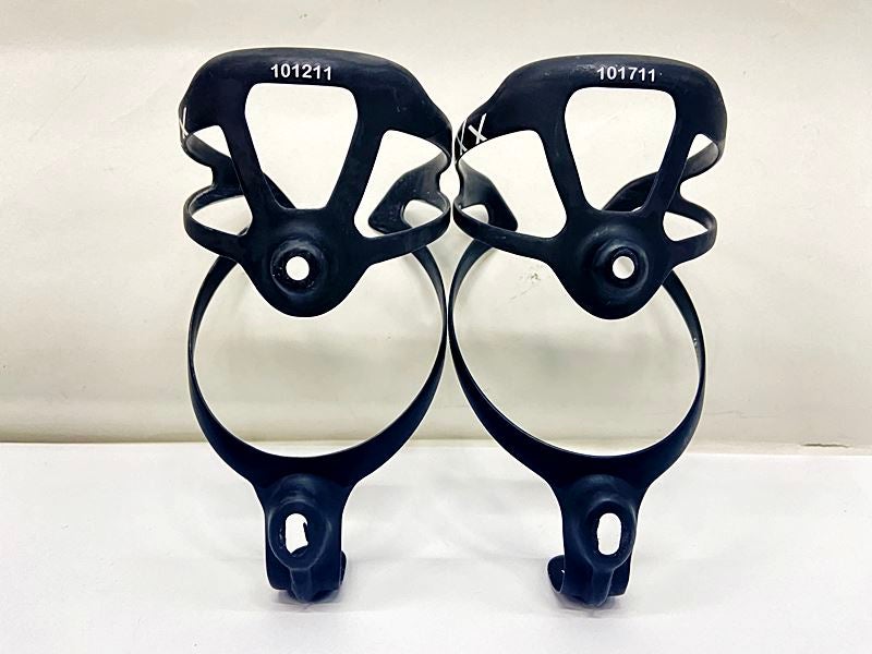 ボントレガー BONTRAGER XXX カーボンボトルケージ 2個セット ブラック