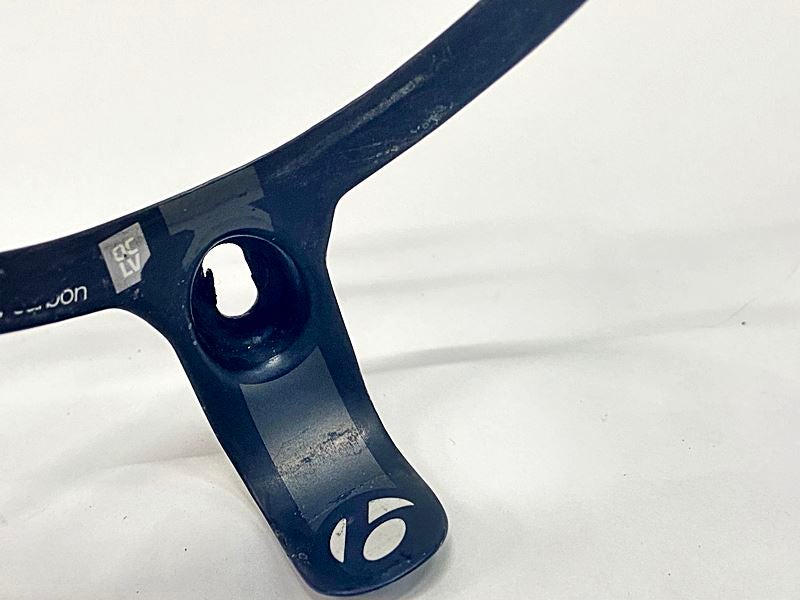 ボントレガー BONTRAGER XXX カーボンボトルケージ 2個セット ブラック