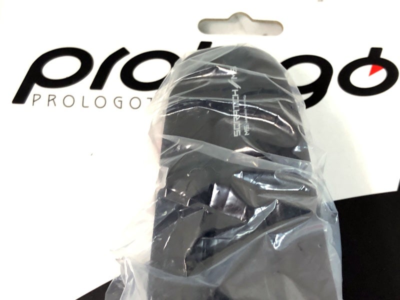 未使用品 プロロゴ PROLOGO スクラッチ M5 ナック SCRATCH M5 NACK