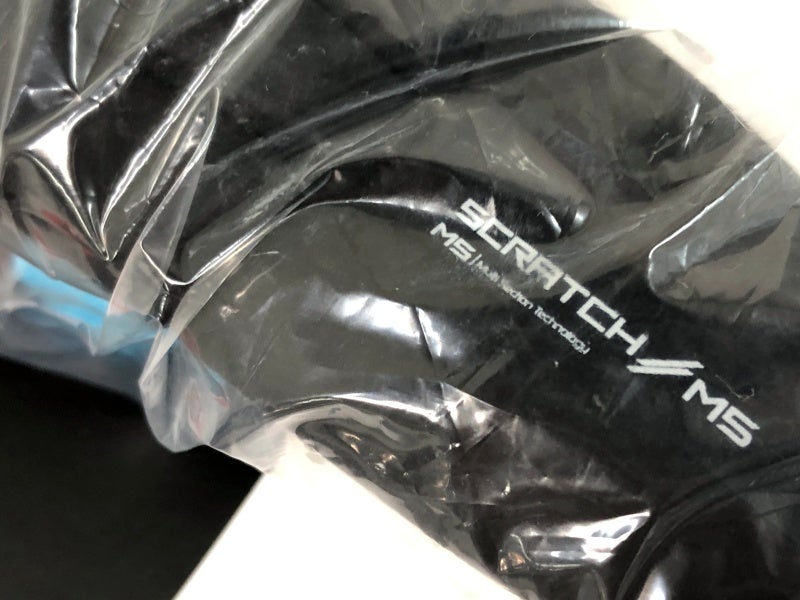 未使用品 プロロゴ PROLOGO スクラッチ M5 ナック SCRATCH M5 NACK