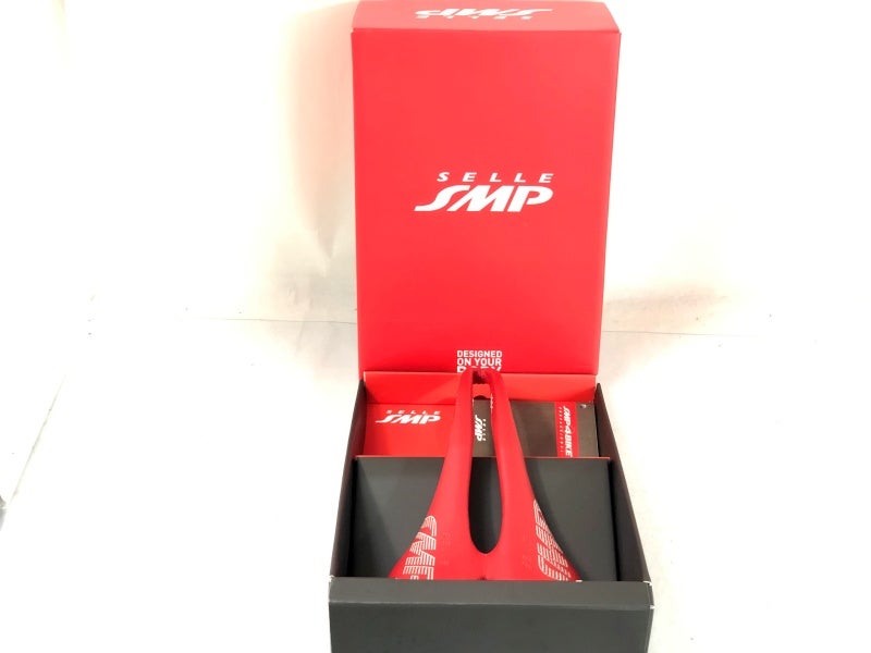 未使用品 セラ エスエムピー SELLE SMP ブラスター BLASTER サドル