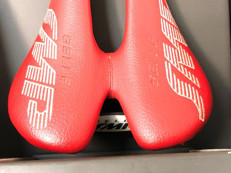 未使用品 セラ エスエムピー SELLE SMP ブラスター BLASTER サドル
