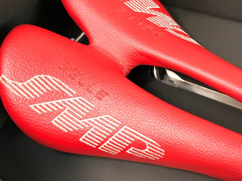 未使用品 セラ エスエムピー SELLE SMP ブラスター BLASTER サドル