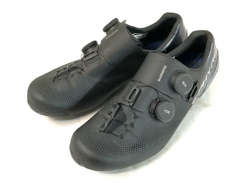 シマノ SHIMANO SPD-SLシューズ SH-RC903M L01 E WIDE EU40.5/25.5cm 〇