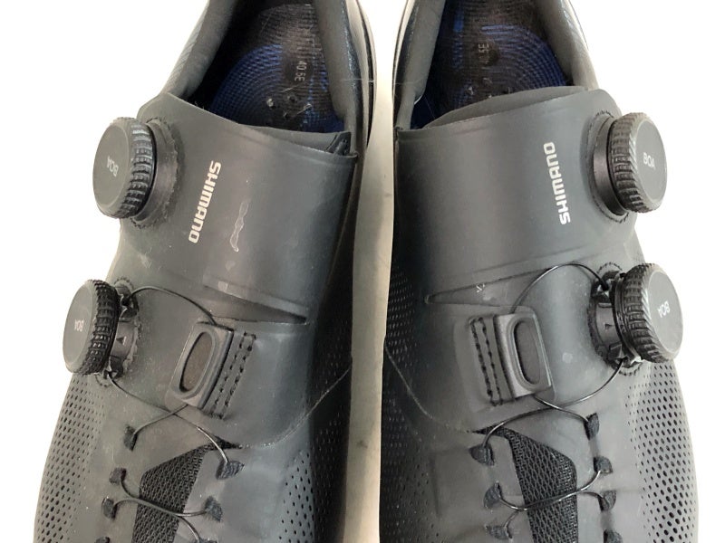 Shimano SH-RC903M シマノ spdsl 美品 40.5 シマノ SHIMANO SPD-SLシューズ SH-RC903M L01 E WIDE EU40.5/25.5cm 〇