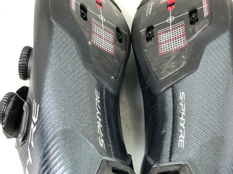 シマノ SHIMANO SPD-SLシューズ SH-RC903M L01 E WIDE EU40.5/25.5cm 〇