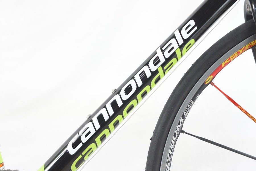 ◇◇キャノンデール CANNONDALE キャド9 CAAD9 105 2008年モデル