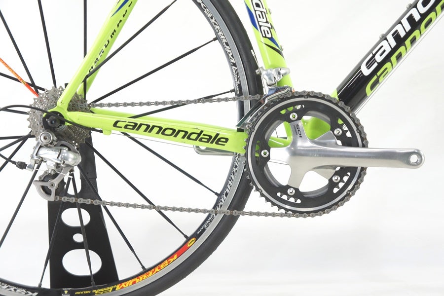 ◇◇キャノンデール CANNONDALE キャド9 CAAD9 105 2008年モデル
