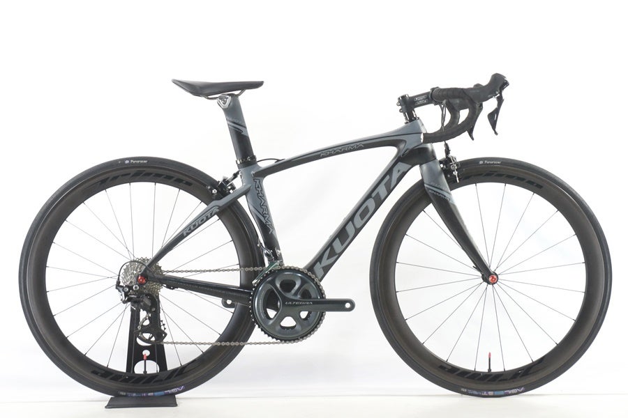 ◇◇クォータ KUOTA カルマ KHARMA EVO 2014年 カスタム カーボン
