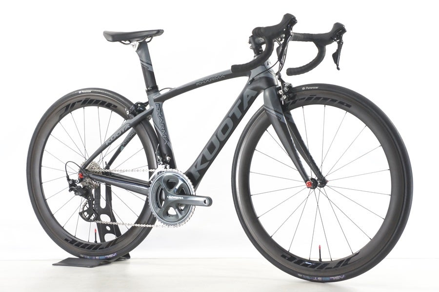 ◇◇クォータ KUOTA カルマ KHARMA EVO 2014年 カスタム カーボン