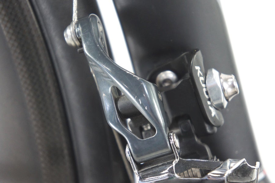◇◇クォータ KUOTA カルマ KHARMA EVO 2014年 カスタム カーボン