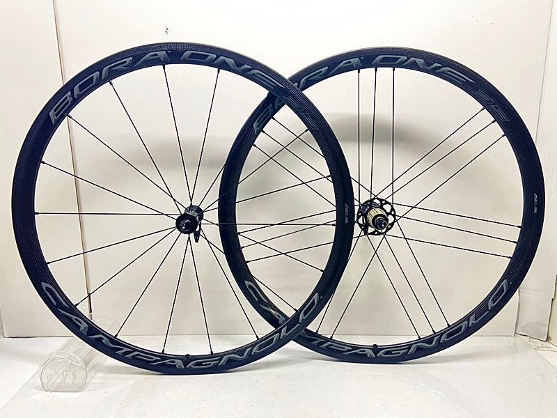 CAMPAGNOLO BORA ONE 35 リアカーボンホイール美品 カンパニョーロ CAMPAGNOLO ボーラワン BORA ONE 35 AC3 ホイール