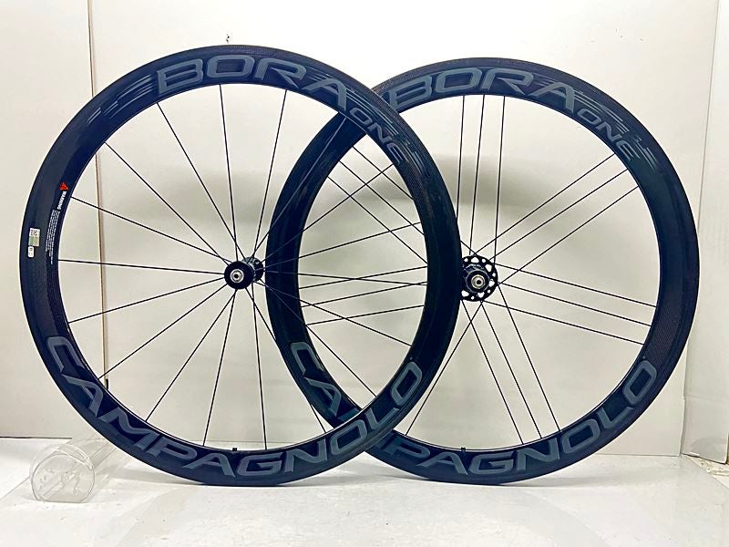 カンパニョーロ CAMPAGNOLO ボーラワン BORA ONE 50 TU ホイールセット