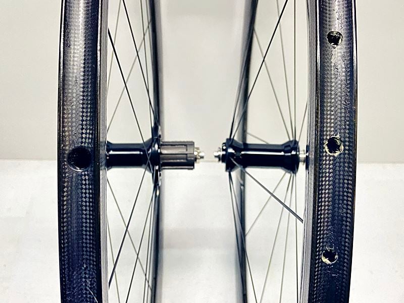カンパニョーロ CAMPAGNOLO ボーラワン BORA ONE 50 TU ホイールセット