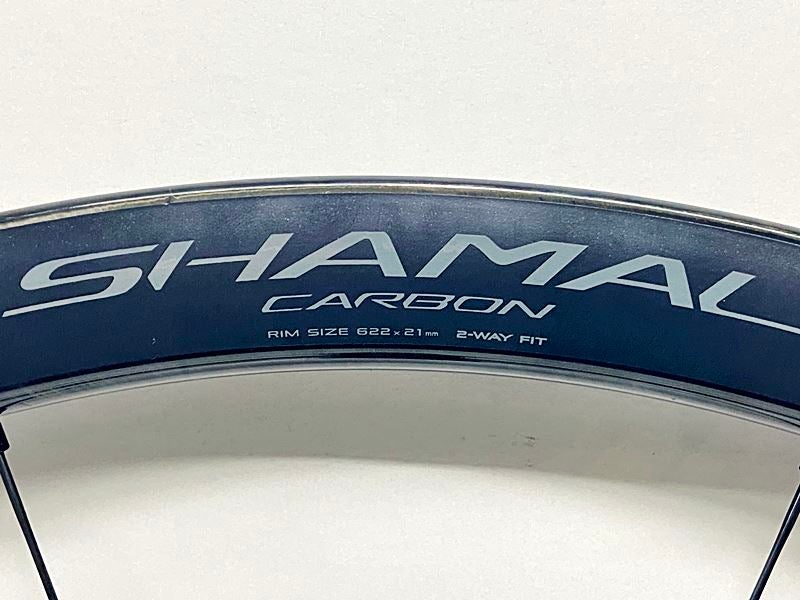 美品 カンパニョーロ CAMPAGNOLO シャマルカーボン SHAMAL CARBON