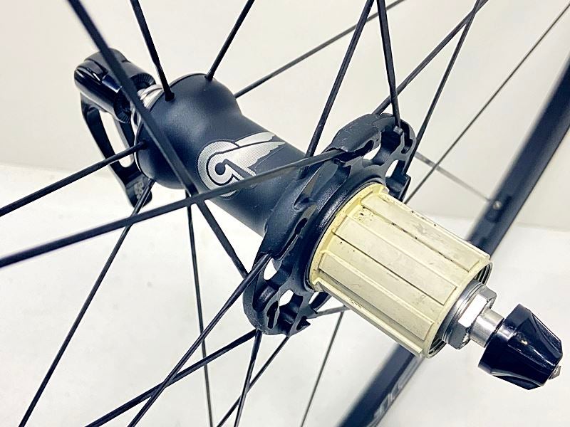カンパニョーロ CAMPAGNOLO ゾンダ ZONDA C17 ホイールセット シマノ