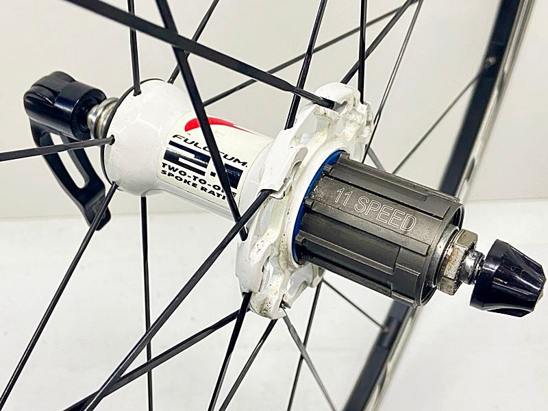 フルクラム FULCRUM レーシング RACING 3 ホイールセット シマノフリー