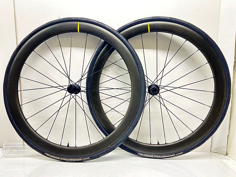 マビック MAVIC コスミック COSMIC SL 45 DISC ホイールセット シマノ
