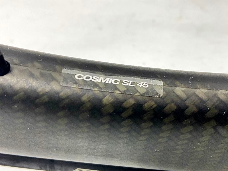 マビック MAVIC コスミック COSMIC SL 45 DISC ホイールセット シマノ