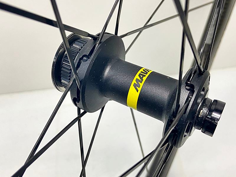 マビック MAVIC コスミック COSMIC SL 45 DISC ホイールセット シマノ