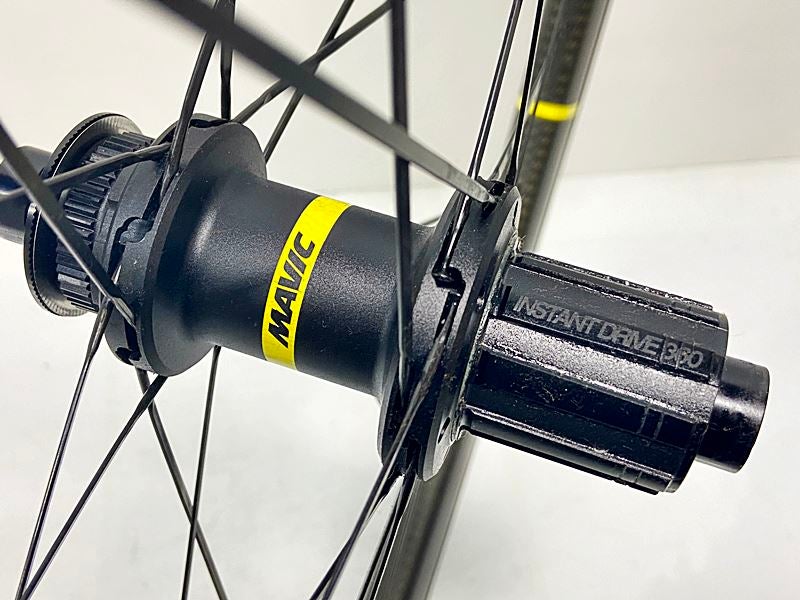 マビック MAVIC コスミック COSMIC SL 45 DISC ホイールセット シマノ