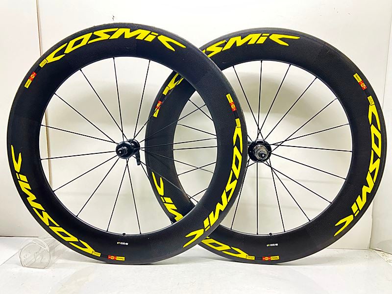 マビック MAVIC コスミック COSMIC CXR 80 RIM TU ホイールセット